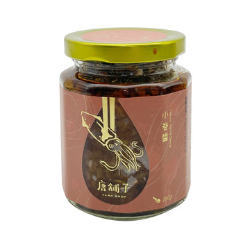 【TANG SHOP】Neritic Squid Sauce 260g