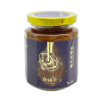 【TANG SHOP】Abalone And Scallop Sauce 260g