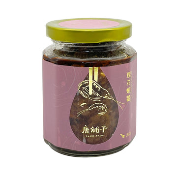 【TANG SHOP】Sergestid Shrimp Sauce 260g