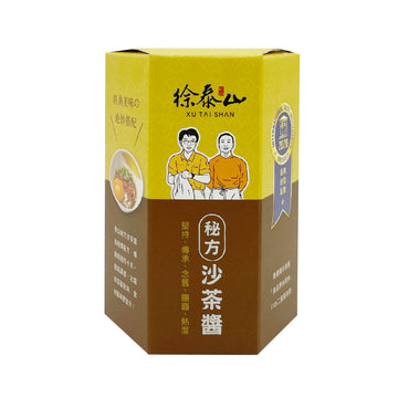 【XU TAI SHAN】Shacha Sauce 270ml