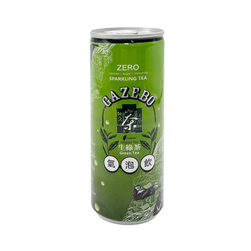 【YUAN RONG TANG】Gazebo Green Tea Sparkling Tea 235ml
