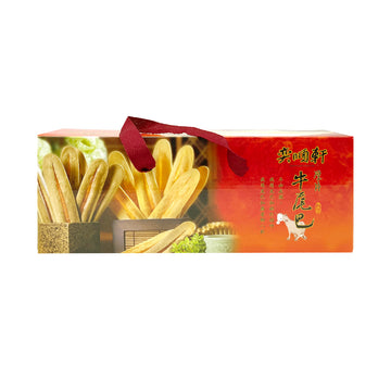 【YIH SHUN SHIUAN】Pastry - Maple (Thick) 4 bags/box