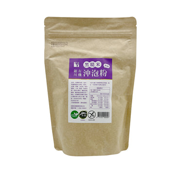【YIN CHUAN 】Organic Black Rice Brewing Powder 500g
