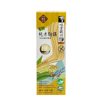 【YIN CHUAN 】Organic Pure Rice Noodles 300g