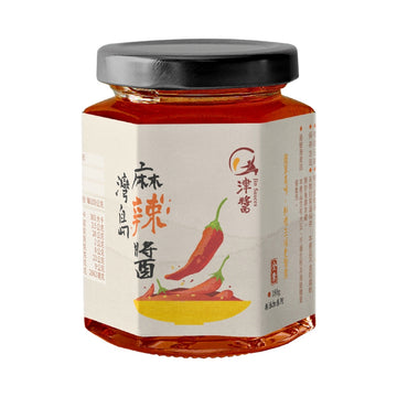 【JIN SAUCE】Wandao Hot Sauce 180g