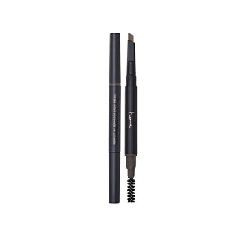 【HEME】Perfect Waterproof Brow Pencil - Charcoal Grey 0.5g