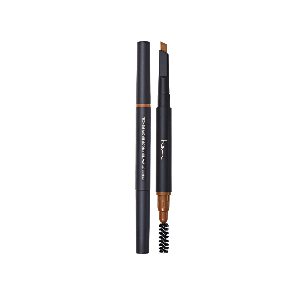 【HEME】Perfect Waterproof Brow Pencil - Caramel Brown 0.5g