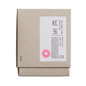【EATEA 120】 Sun Moon Lake Black Tea (Drip Bag) 2.6g*10pcs