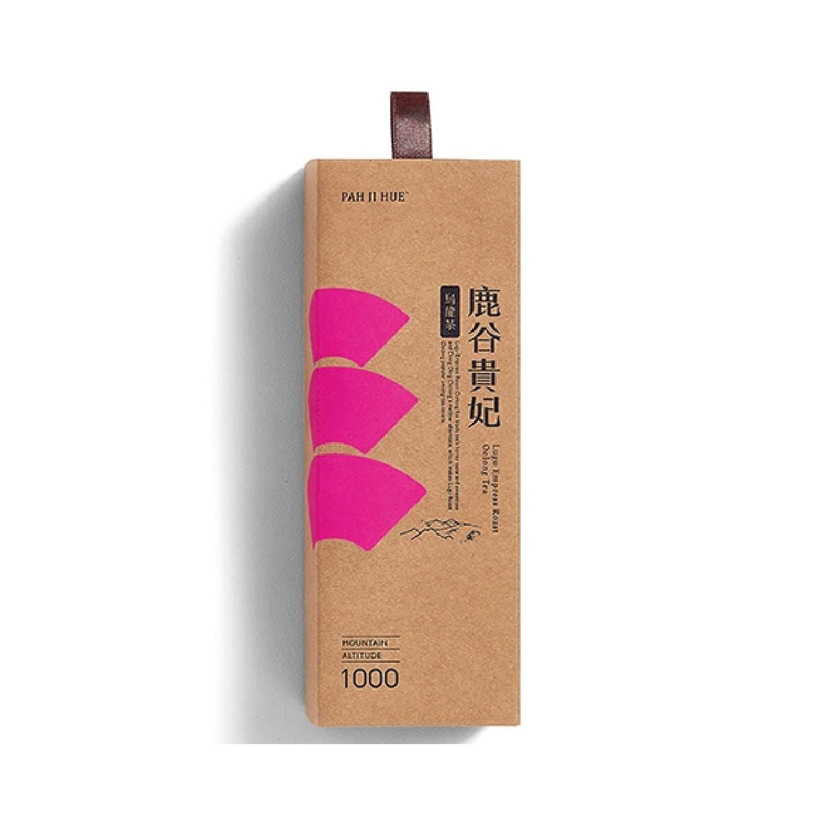 【EATEA 120】 Lugu Empress Roast Oolong Tea (Loose Tea) 30g*2pcs