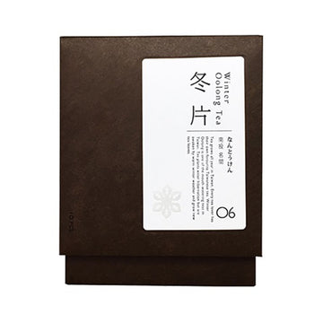 【EATEA 120】 Winter Oolong Tea (Drip Bag) 3g*10pcs
