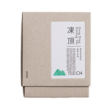 【EATEA 120】 Dong Ding Oolong Tea(Drip Bag) 3g*10pcs