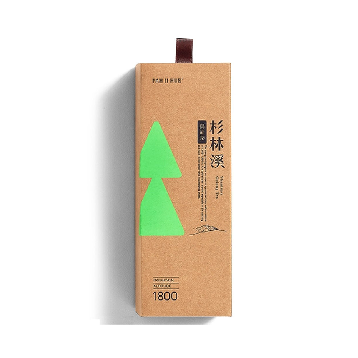 【EATEA 120】 Shanlinxi Oolong Tea (loose tea) 30g*2pcs