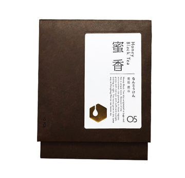 【EATEA 120】Honey Black Tea (Drip Bag) 3g*10pcs