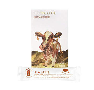 【EATEA 120】Oolong Latte 27.5g*8pcs