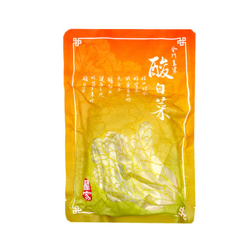 【CHIAS FOOD】 Kinmen Pickled Cabbage 600g