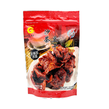 【CHUEI KUN 】 Dried Bean Curd (Barbeque Sauce) 430g