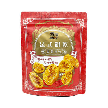【CHING TSE】 Baguette Croutons (Spicy) 70g