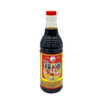 【TAFANG】Black Beans Soy Sauce 600g