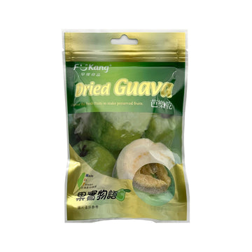 【FUKANG】 Dried Guava 70g