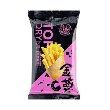 【TOP DRY】 Crispy Sweet Potato 30g