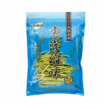 【HAI DE BAU】 Dried Shredded Cod with Wasabi 170g  (Shelf life:2024/8/1)