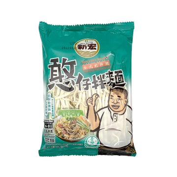 【SHIN HORNG】 Shallot Jajang Flavor Noodles  110g 1pcs