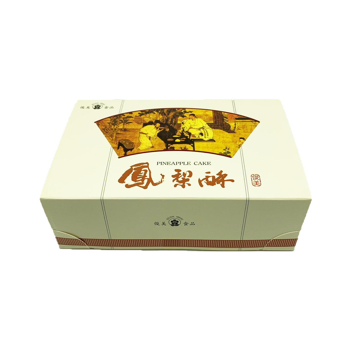 【JUIMEI 】Pineapple Cake 270g 10pcs