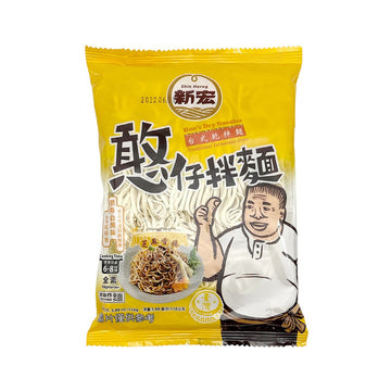 【SHIN HORNG】 Toona Flavor Noodles  110g 1pcs