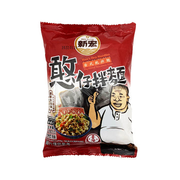 【SHIN HORNG】 Traditional Sichuan Chilli Flavor Noodles  110g 1pcs