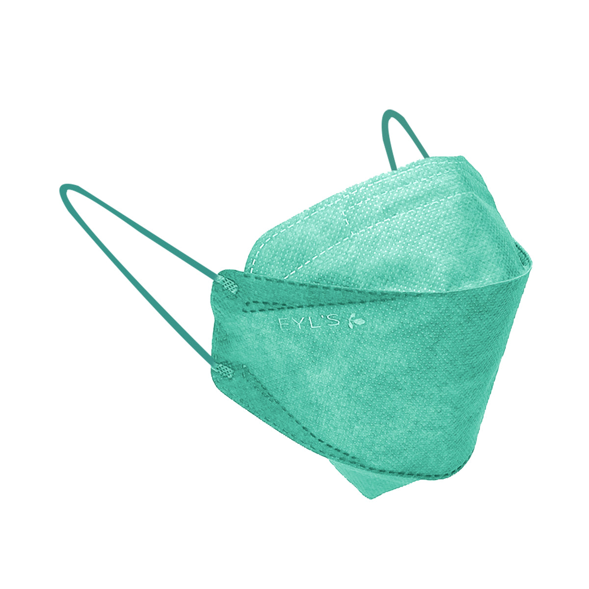 【EYL'S】  Adult Face Mask (Mint Green) 48g 10pcs