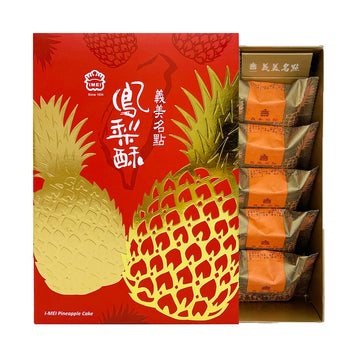 【 I-MEI 】Pineapple Cake 500g10pcs