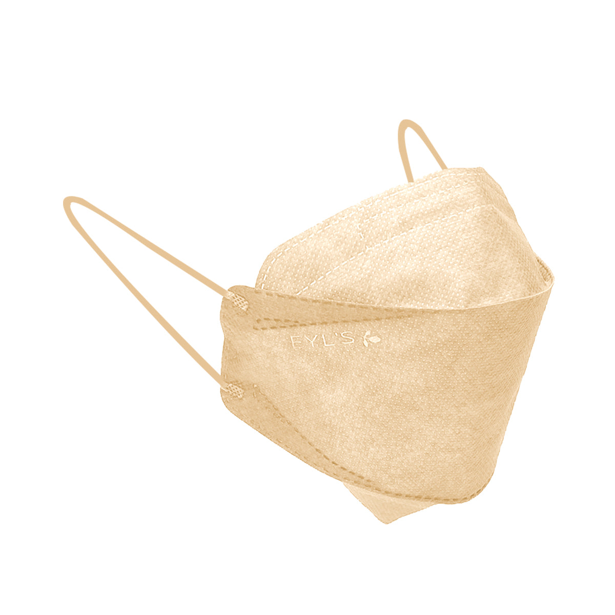 【EYL'S 】 Adult Face Mask (milk tea) 48g 10pcs