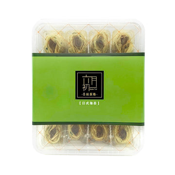 【JUNE 1ST】 Egg Roll (Seaweed) 320g