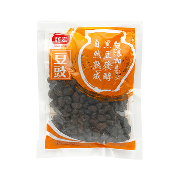 【 LONG HOME 】 Fermented Black Bean 50g