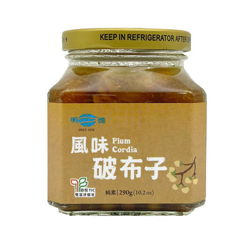 【 MINGTEH 】 Plum Cordia 290g