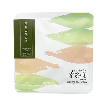 【 MINATO 】 Ali Mountain Tea (temple tea bag) 3g*1pcs