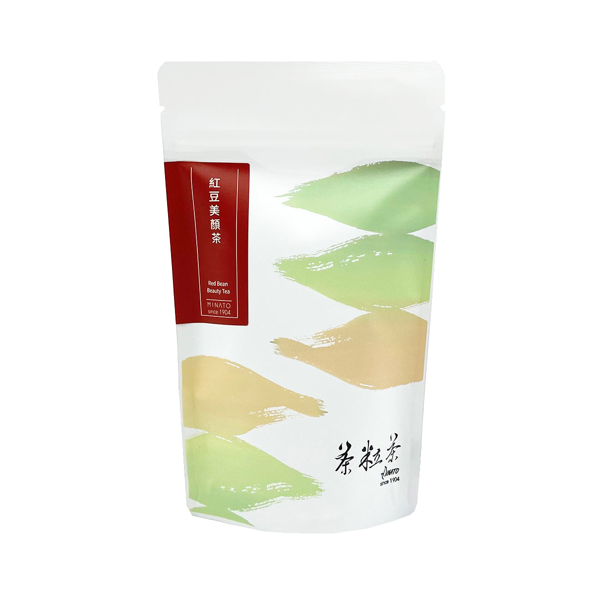 【 MINATO 】 Red Bean Beauty Tea (temple tea bag) 10g*8pcs