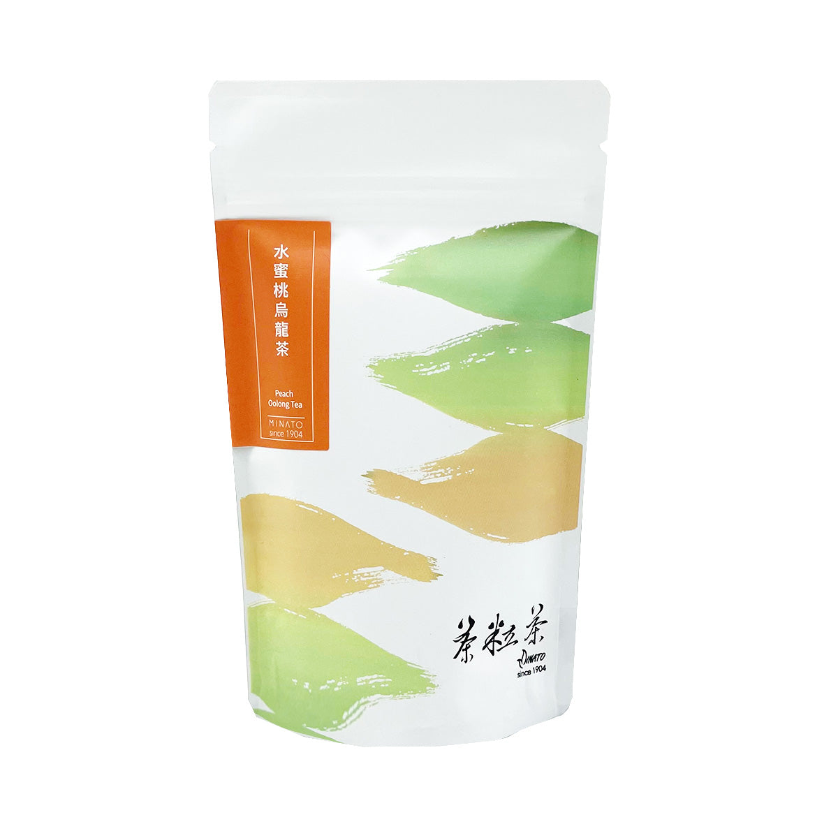 【 MINATO 】 Peach Oolong Tea (temple tea bag) 3g*8pcs