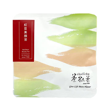 【 MINATO 】 Red Bean Beauty Tea (temple tea bag) 10g*1pcs