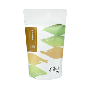 【 MINATO 】 Ginseng & Astragali Radix Herbal Tea (temple tea bag) 4g*8pcs