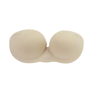 【 MISS DOUBLE 】Air Float Invisible Underwear 75B/34B=Ccup(color)