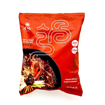 【OLD POT RICE NOODLES】  Spicy Bean Vermicelli 65g