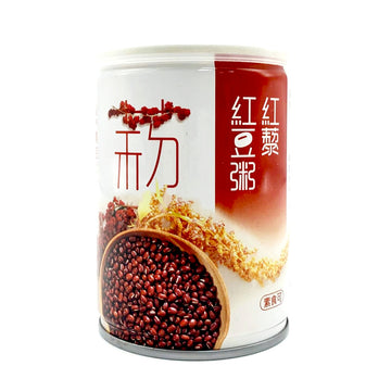 【PING TUNG FA】 Taiwan Red Quinoa and Red Bean Porridge 250g