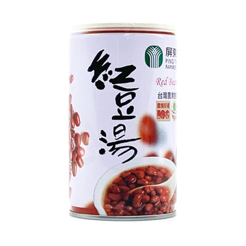 【PING TUNG FA】 Red Bean Soup 320g