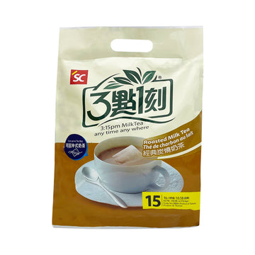 【3:15PM】 Roasted Milk Tea 20g*15pcs