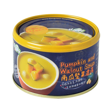 【PORT FRESH】 Pumpkin and Walnut Soup 230g