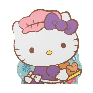 【RED SAKURA】Hello Kitty Cookies (Chocolate) 39g 3pcs