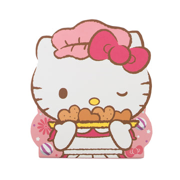 【RED SAKURA】Hello Kitty Cookies (Butter) 39g 3pcs