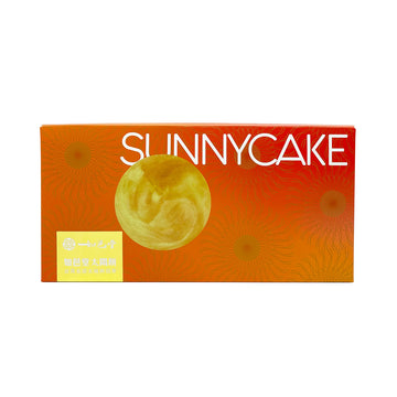 【RUYI SUNNY CAKE】Tieguanyin Tea Sunny Cake 360g 6pcs