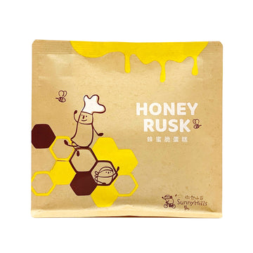 【 SUNNY HILLS 】Honey Rusk 50g